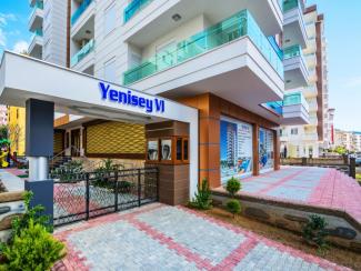 фото  Yenisey VI улица