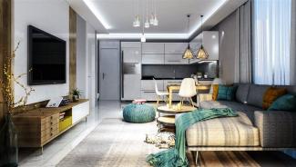 фото Exodus Residence гостиная