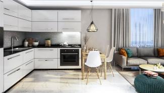 фото Exodus Residence кухня