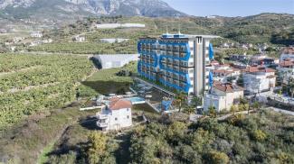 фото Exodus Residence общий вид