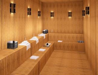 фото Exodus Residence сауна