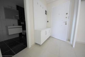 Апартаменты в Diamond Beach 2 1+1, 65 м2 прихожая