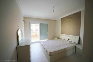 Апартаменты в Diamond Beach 2 1+1, 65 м2 спальня