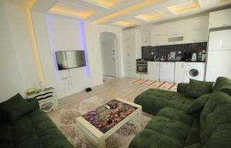 Апартаменты в Pine Park Residence 1+1, 70 м2 кухня