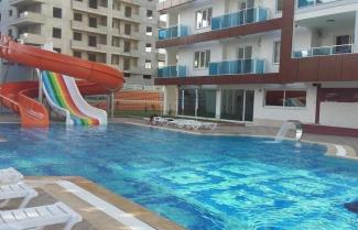 фото Novita 2 Residence бассейн