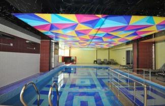 фото Novita 2 Residence крытый бассейн