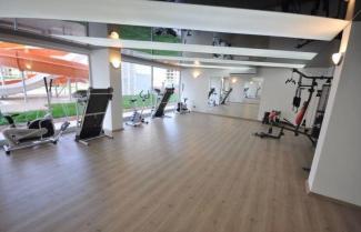 фото Novita 2 Residence фитнес
