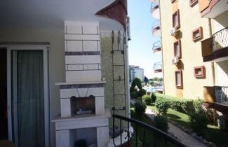 фото Апартаменты в Obasaray 2+1, 105 м2 вид с балкона