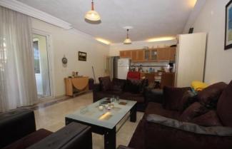 фото Апартаменты в Obasaray 2+1, 105 м2 гостиная
