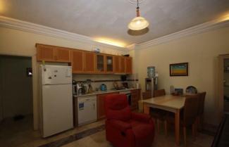 фото Апартаменты в Obasaray 2+1, 105 м2 кухня