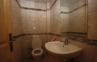фото Апартаменты в Obasaray 2+1, 105 м2 туалет