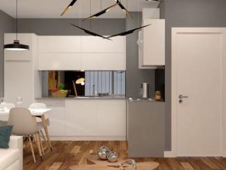Gazipasa Residence кухня