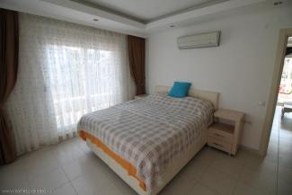 Апартаменты в Side Life Deluxe 2+1, 85 м2 спальня