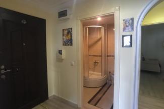 Апартаменты 2+1, 110 м2 ванна