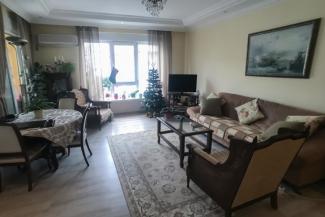 Апартаменты 2+1, 110 м2  гостиная