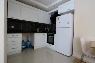 Апартаменты 2+1, 90 м2 кухня