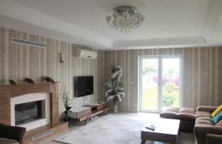 Вилла в Lavanta Villa 3+1, 246 м2 гостиная