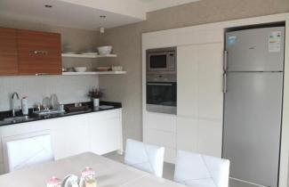 Вилла в Lavanta Villa 3+1, 246 м2 кухня