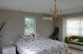 Вилла в Lavanta Villa 3+1, 246 м2 спальня