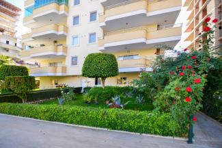 Пентхаус в Махмутларе 3+2, 260 м2 сад