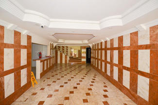 Пентхаус в Махмутларе 3+2, 260 м2 холл