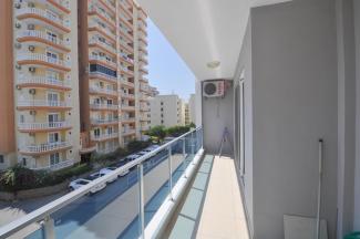 Апартаменты (SA125) 1+1, 60 м2 балкон