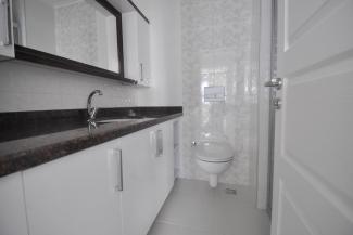 Апартаменты (SA145) 2+1, 110 м2 ванна