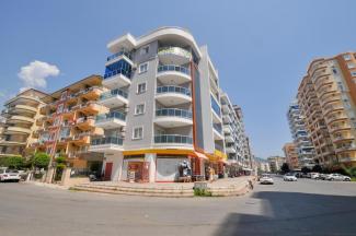 Апартаменты (SA125) 1+1, 60 м2
