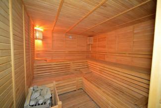 Апартаменты в Махмутларе 3+1, 130 м2 сауна
