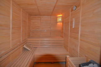 Пентхаус в Махмутларе 3+2, 260 м2 сауна