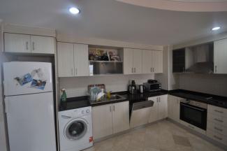 Апартаменты в My Marine Residence (SA158) 2+1, 110 м2 кухня