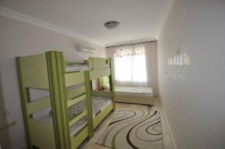 Апартаменты в My Marine Residence (SA158) 2+1, 110 м2 комната