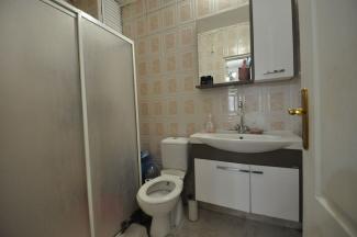 Апартаменты (SA159) 2+1, 110 м2 душевая