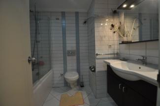 Апартаменты в My Marine Residence (SA158) 2+1, 110 м2 ванна