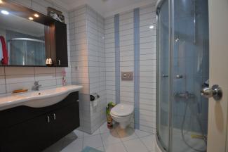 Апартаменты в My Marine Residence (SA158) 2+1, 110 м2 душевая