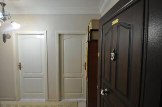 Апартаменты (SA159) 2+1, 110 м2 вход в квартиру