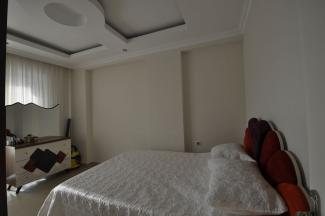 Апартаменты (SA155) 1+1, 65 м2 спальня