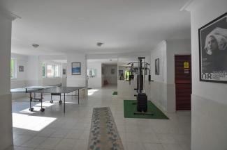 Пентхаус в Махмутларе 4+1, 245 м2 теннис