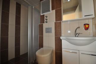 Пентхаус в Махмутларе 3+2, 240 м2 ванна