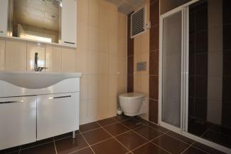 Пентхаус в Махмутларе 3+2, 240 м2 душевая