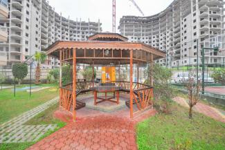 Пентхаус 4+1, 250 м2 беседка