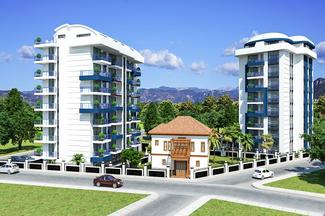 Elit Marine Residence улица