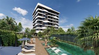 Voyage Garden Residence бассейн 