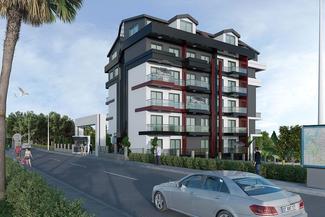 Panorama Loft Residence улица