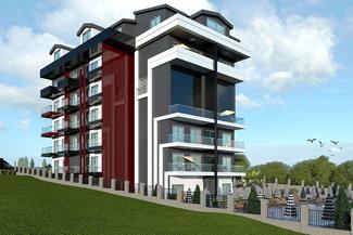 Panorama Loft Residence ландшафт