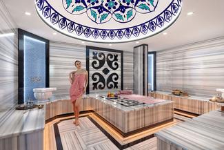 Panorama Loft Residence хамам