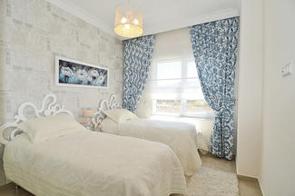 Апартаменты в Yekta Plaza Residence 4+1, 245 м2 комната