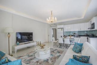 Пентхаус в Tulip Tower 2+1, 153м2