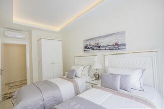 Апартаменты в Tulip Tower 2+1, 120м2 комната