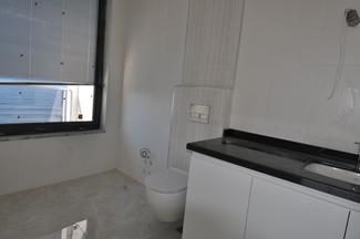 Пентхаус в Konak Twin Towers 3+1, 190 м2 ванна